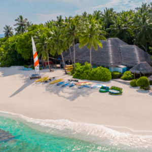 Dusit Thani Maldives Maldives Honeymoon Packages Dive Center