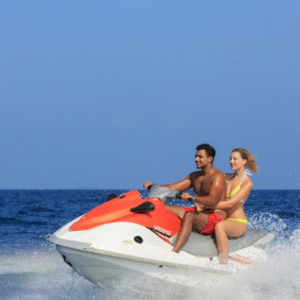 Dusit Thani Maldives Maldives Honeymoon Packages Jet Ski