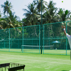 Dusit Thani Maldives Maldives Honeymoon Packages Tennis