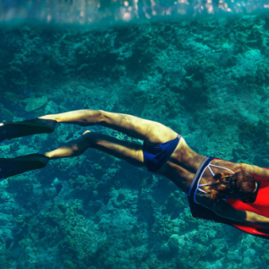 Dusit Thani Maldives Maldives Honeymoon Packages Underwater Jet Ski