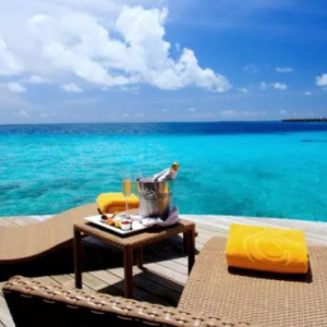 Centara Ras Fushi Resort & Spa Maldives Maldives Honeymoon Packages Overwater Villa