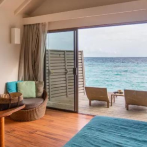 Centara Ras Fushi Resort & Spa Maldives Maldives Honeymoon Packages Overwater Villa3