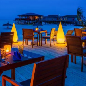 Centara Ras Fushi Resort & Spa Maldives Maldives Honeymoon Packages Suan Bua