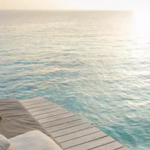 Centara Ras Fushi Resort & Spa Maldives Maldives Honeymoon Packages Sunset Overwater Villa With Swirl Pool2
