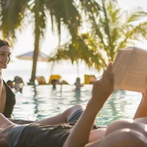 Centara Ras Fushi Resort & Spa Maldives Maldives Honeymoon Packages Waves Pool Bar