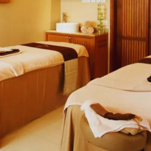 Centara Ras Fushi Resort & Spa Maldives Maldives Honeymoon Packages Couple Spa Room