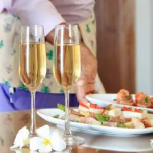 Centara Ras Fushi Resort & Spa Maldives Maldives Honeymoon Packages In Villa Dining