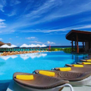 Centara Ras Fushi Resort & Spa Maldives Maldives Honeymoon Packages Pool4