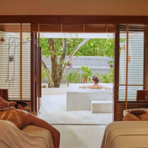 Centara Ras Fushi Resort & Spa Maldives Maldives Honeymoon Packages Spa Massage