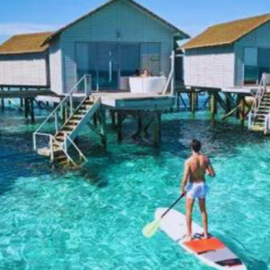 Centara Ras Fushi Resort & Spa Maldives Maldives Honeymoon Packages Watersports1