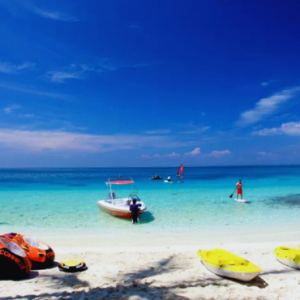 Centara Ras Fushi Resort & Spa Maldives Maldives Honeymoon Packages Watersports3