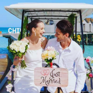 Centara Ras Fushi Resort & Spa Maldives Maldives Honeymoon Packages Wedding