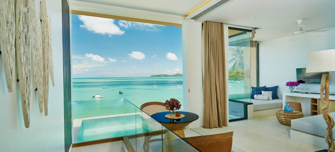 honeymoon packages Phuket - Bandara Villas - Bedroom 3