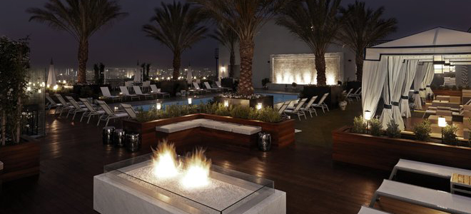 Luxury - Holidays - London West Hollywood - Hollywood Night Bar