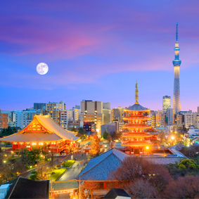 Bali And Japan Honeymoon Packages Tokyo 2