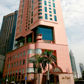 Dorsett Kuala Lumpur - luxury honeymoons - malaysia honeymoons