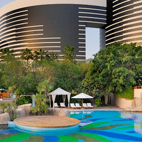 Grand Hyatt Dubai - Dubai Honeymoon - Thumbnail