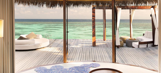 The Best Water Villas For Your Maldives Honeymoon Honeymoon Dreams 5666