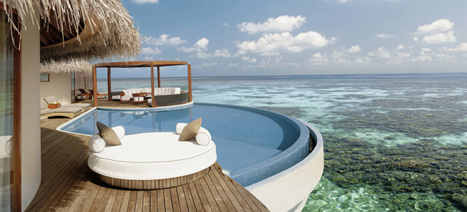 The Best Water Villas For Your Maldives Honeymoon Honeymoon Dreams 9964