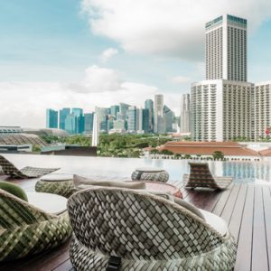 Naumi Hotel Singapore Singapore Honeymoon Packages Cloud 9 Infinity Pool & Bar2