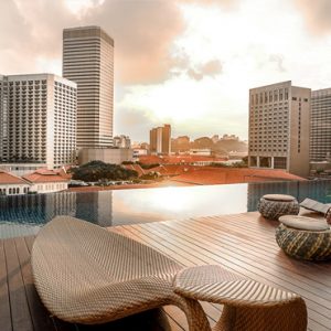 Naumi Hotel Singapore Singapore Honeymoon Packages Cloud 9 Infinity Pool & Bar3