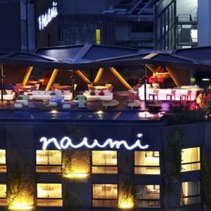 Naumi Hotel Singapore Singapore Honeymoon Packages Hotel Rooftop View
