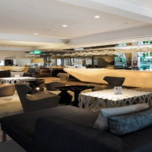 Naumi Hotel Singapore Singapore Honeymoon Packages Table Restaurant & Bar1