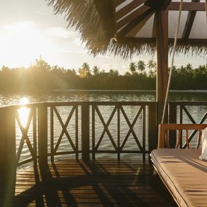Maldives Honeymoon Packages Medhufushi Island Resort Lagoon Suite 3