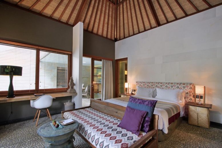 Amazing Villas in Bali for your honeymoon - the pursit villas 2