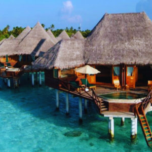 Coco Palm Dhuni Kolhu Maldives Honeymoon Packages Water Villa