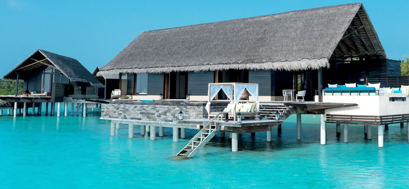 One&Only Reethi Rah, Maldives Honeymoon
