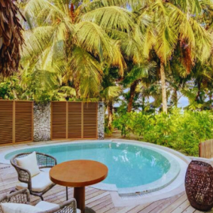 Cinnamon Dhonveli Maldives Maldives Honeymoon Packages Beach Suite With Pool5
