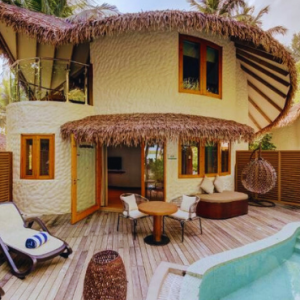 Cinnamon Dhonveli Maldives Maldives Honeymoon Packages Beach Suite With Pool6