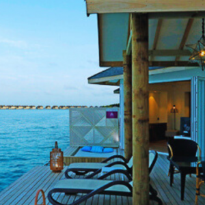 Cinnamon Dhonveli Maldives Maldives Honeymoon Packages Over Water Suite
