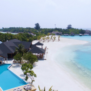 Cinnamon Dhonveli Maldives Maldives Honeymoon Packages Rehendhi Restaurant Pool