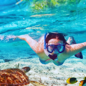 Cinnamon Dhonveli Maldives Maldives Honeymoon Packages Snorkelling With Turtles
