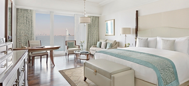 Waldorf Astoria Dubai Palm Jumeirah - Honeymoon Dreams | Honeymoon Dreams