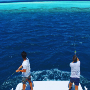 Cinnamon Hakuraa Huraa Maldives Maldives Honeymoon Packages Big Game Fishing