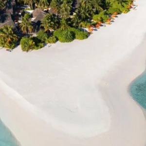Angsana Velavaru Maldives Honeymoon Packages Angsana Three Bedroom Pool Villa2