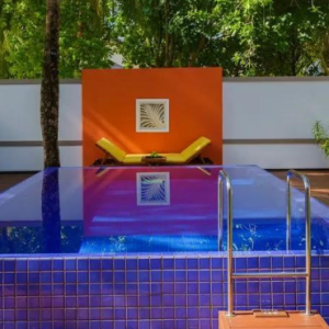 Angsana Velavaru Maldives Honeymoon Packages Deluxe Beachfront Pool Villa3