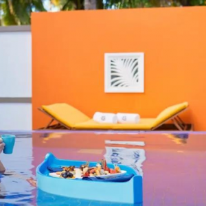 Angsana Velavaru Maldives Honeymoon Packages Deluxe Beachfront Pool Villa5