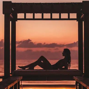 Angsana Velavaru Maldives Honeymoon Packages Deluxe InOcean Pool Villa4