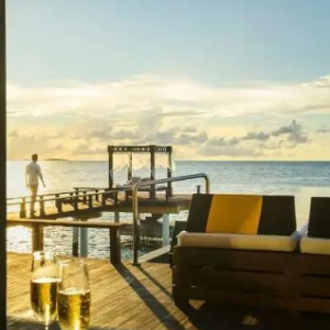 Angsana Velavaru Maldives Honeymoon Packages Deluxe InOcean Two Bedroom Pool Villa6