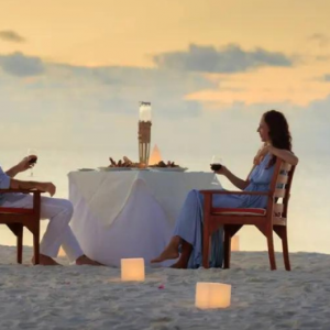 Angsana Velavaru Maldives Honeymoon Packages Destination Dining
