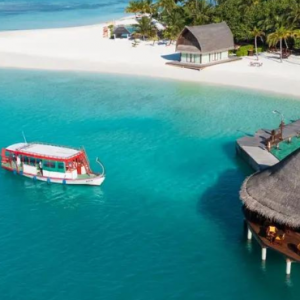 Angsana Velavaru Maldives Honeymoon Packages Funa Restaurant1