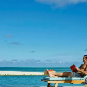 Angsana Velavaru Maldives Honeymoon Packages Kuredhi Pool Bar2
