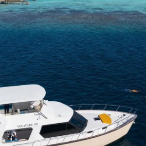 Angsana Velavaru Maldives Honeymoon Packages Luxury Boat