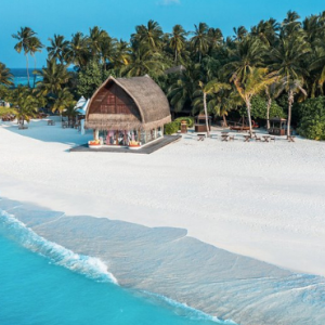 Angsana Velavaru Maldives Honeymoon Packages Resort View
