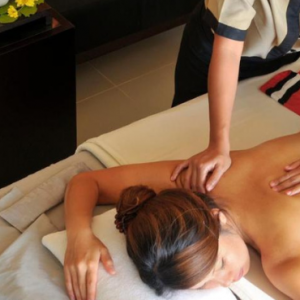 Angsana Velavaru Maldives Honeymoon Packages Spa Massage