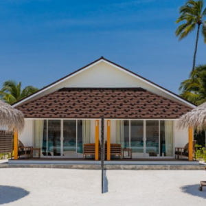 Dhigufaru Island Resort Maldives Honeymoon Packages 2 Bedroom Family Villa